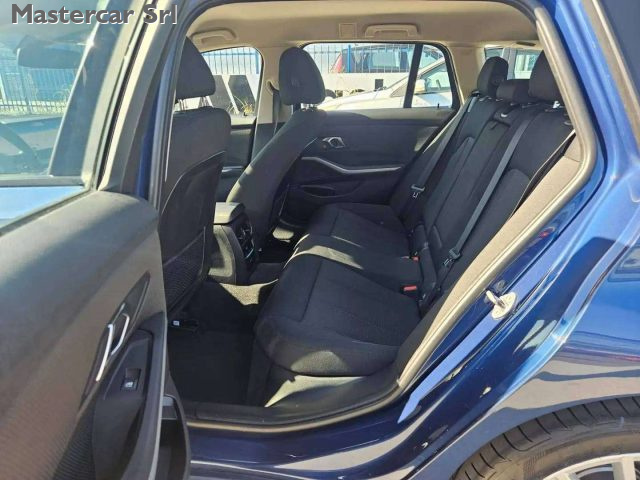 BMW 316 TOURING 316D 2.0 122CV MHEV 48V  - foto 14