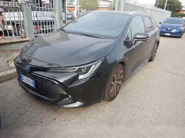 TOYOTA COROLLA COROLLA TOURING SPORTS 2.0H STYL - foto 2
