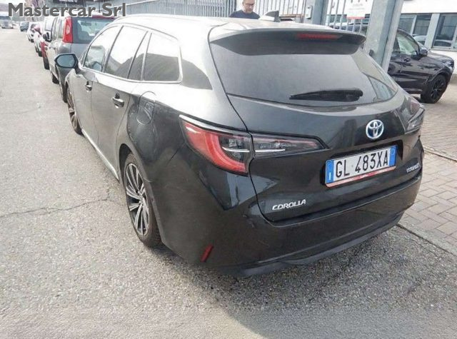 TOYOTA COROLLA COROLLA TOURING SPORTS 2.0H STYL - foto 3