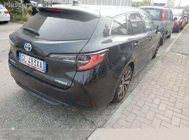 TOYOTA COROLLA COROLLA TOURING SPORTS 2.0H STYL - foto 4
