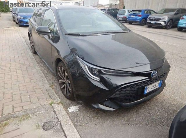TOYOTA COROLLA COROLLA TOURING SPORTS 2.0H STYL - foto 5