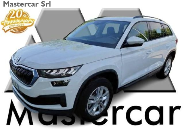 SKODA KODIAQ KODIAQ I 2021 2.0 TDI EVO EXECUT