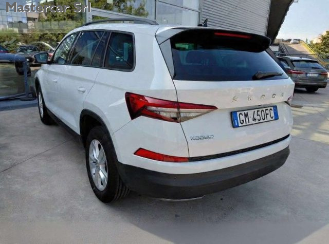 SKODA KODIAQ KODIAQ I 2021 2.0 TDI EVO EXECUT - foto 3