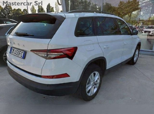 SKODA KODIAQ KODIAQ I 2021 2.0 TDI EVO EXECUT - foto 4