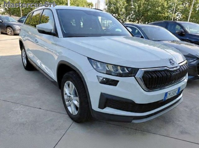SKODA KODIAQ KODIAQ I 2021 2.0 TDI EVO EXECUT - foto 5