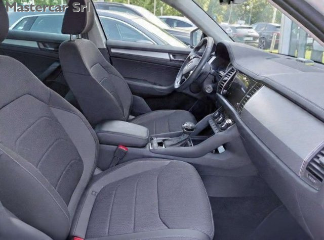 SKODA KODIAQ KODIAQ I 2021 2.0 TDI EVO EXECUT - foto 6