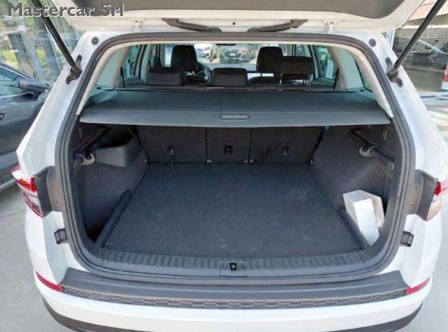 SKODA KODIAQ KODIAQ I 2021 2.0 TDI EVO EXECUT - foto 8