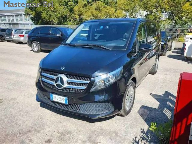 MERCEDES-BENZ V CLASSE V LONG 220 D EXECUTIVE AU - foto 2