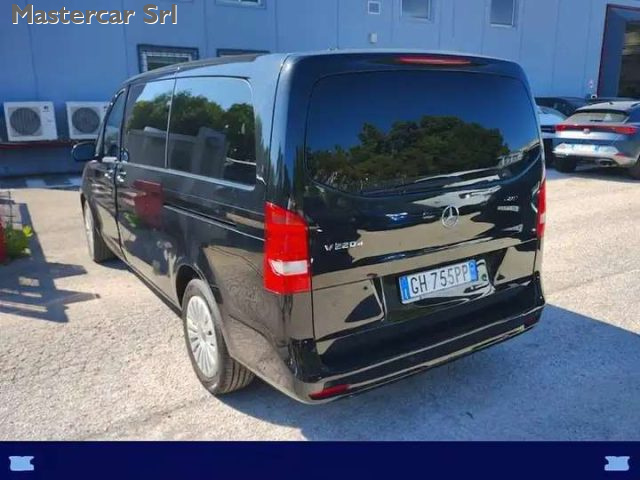 MERCEDES-BENZ V CLASSE V LONG 220 D EXECUTIVE AU - foto 3