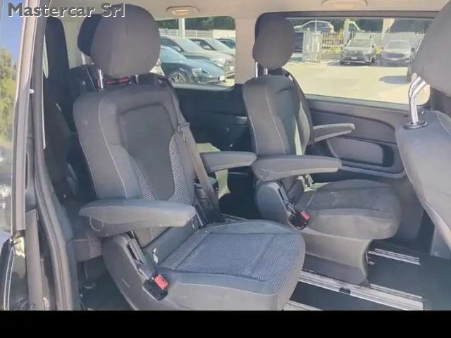 MERCEDES-BENZ V CLASSE V LONG 220 D EXECUTIVE AU - foto 7