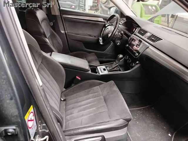 SKODA SUPERB SUPERB WAGON 2.0 TDI EVO STYLE 1 - foto 4
