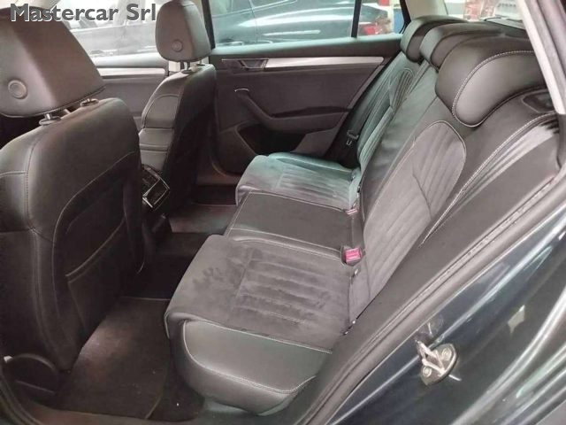 SKODA SUPERB SUPERB WAGON 2.0 TDI EVO STYLE 1 - foto 5
