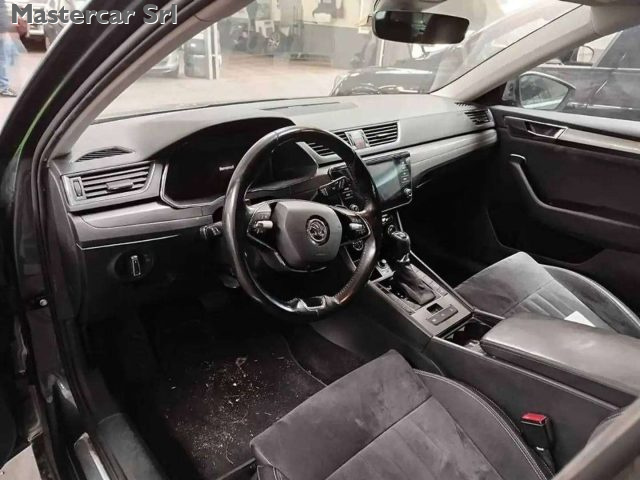 SKODA SUPERB SUPERB WAGON 2.0 TDI EVO STYLE 1 - foto 7