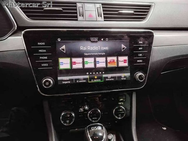 SKODA SUPERB SUPERB WAGON 2.0 TDI EVO STYLE 1 - foto 9
