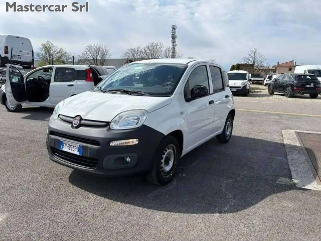 FIAT PANDA 1.2 69 CV VAN 2 POSTI EURO6 POP  - foto 2