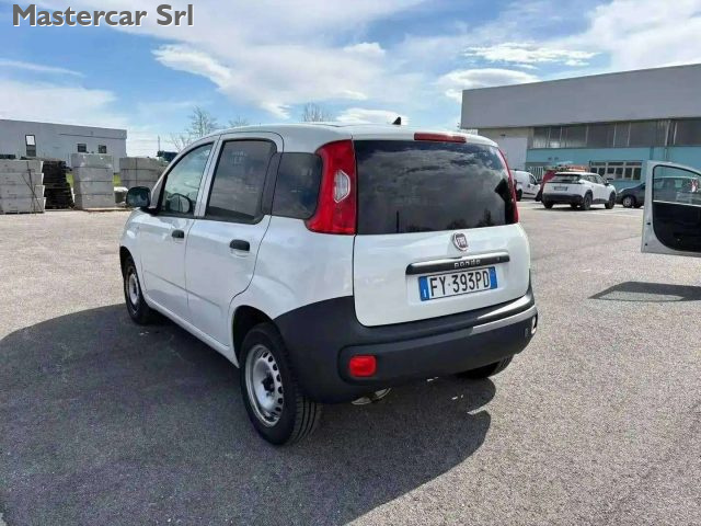 FIAT PANDA 1.2 69 CV VAN 2 POSTI EURO6 POP  - foto 4