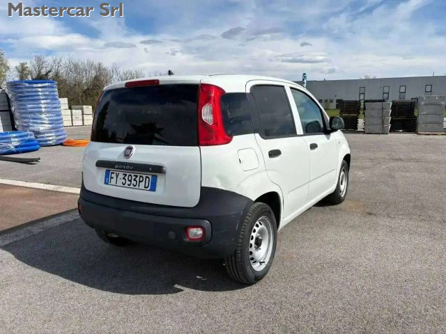 FIAT PANDA 1.2 69 CV VAN 2 POSTI EURO6 POP  - foto 6