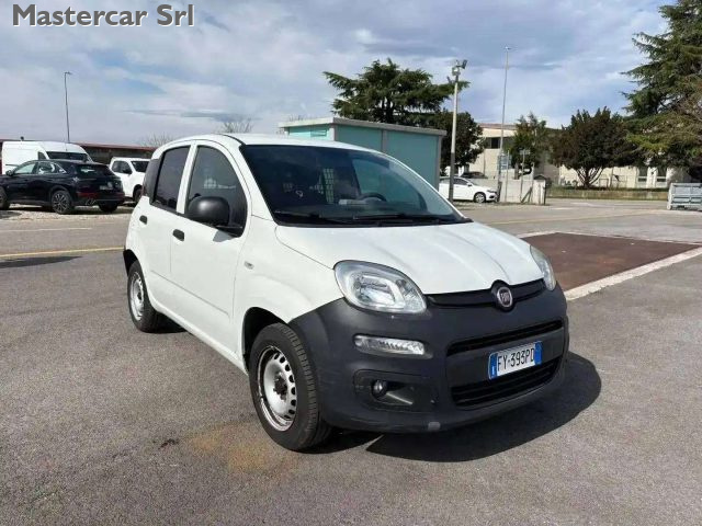 FIAT PANDA 1.2 69 CV VAN 2 POSTI EURO6 POP  - foto 8