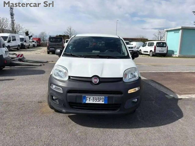 FIAT PANDA 1.2 69 CV VAN 2 POSTI EURO6 POP  - foto 9