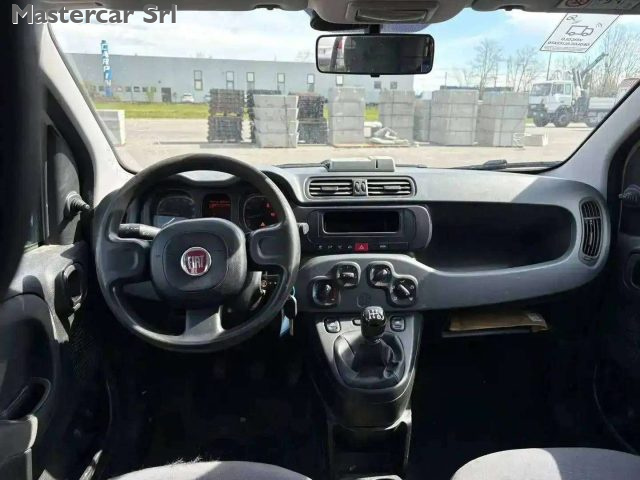 FIAT PANDA 1.2 69 CV VAN 2 POSTI EURO6 POP  - foto 11