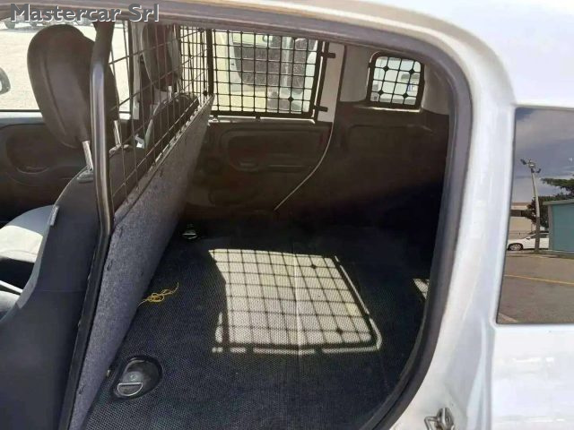 FIAT PANDA 1.2 69 CV VAN 2 POSTI EURO6 POP  - foto 13