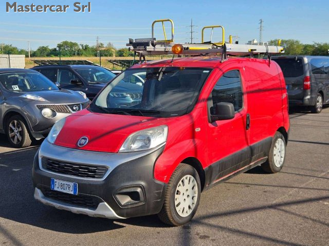 FIAT FIORINO 1.3 MJT 95CV FURGONE ADVENTURE E - foto 2