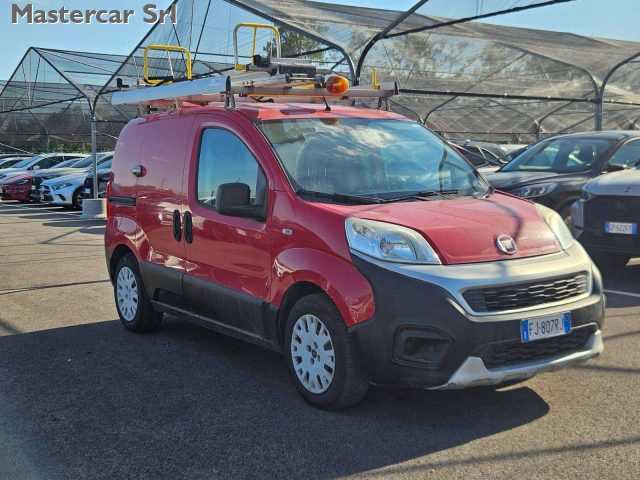 FIAT FIORINO 1.3 MJT 95CV FURGONE ADVENTURE E - foto 8