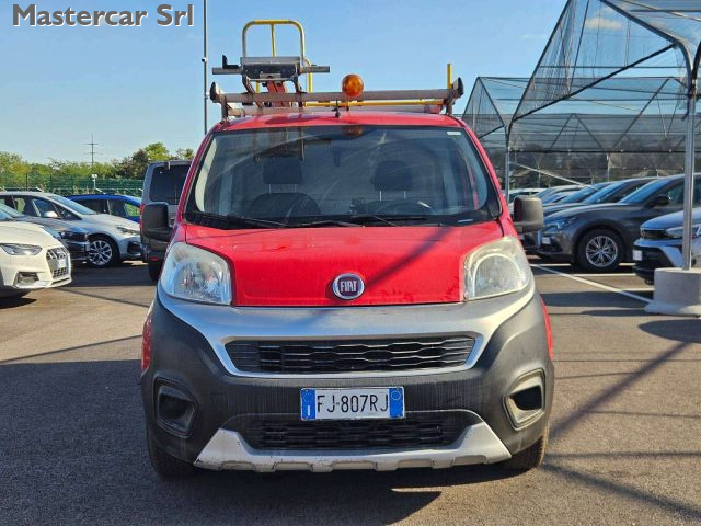 FIAT FIORINO 1.3 MJT 95CV FURGONE ADVENTURE E - foto 9