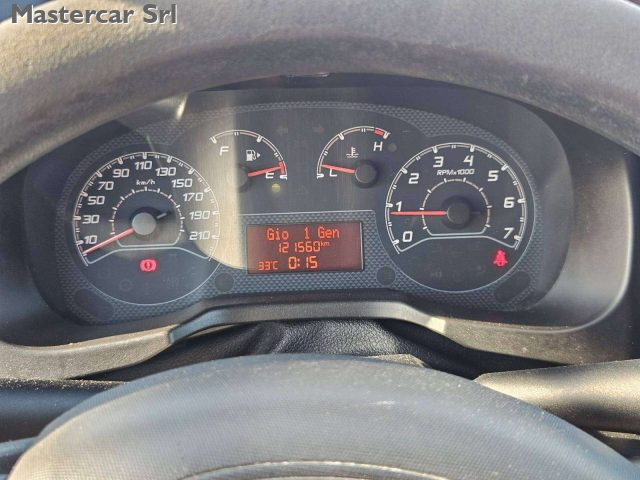 FIAT FIORINO 1.3 MJT 95CV FURGONE ADVENTURE E - foto 12
