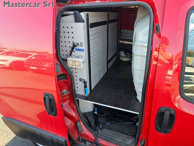 FIAT FIORINO 1.3 MJT 95CV FURGONE ADVENTURE E - foto 14