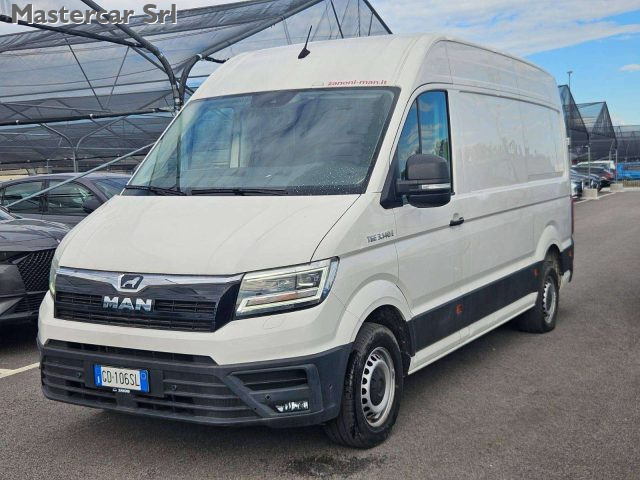 VOLKSWAGEN CRAFTER MAN ETGE 35 STD ELETTRICO -  GD1 - foto 2