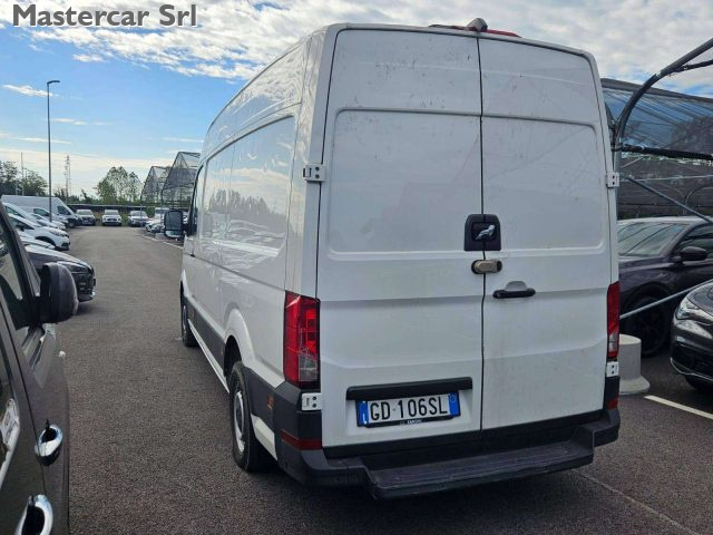 VOLKSWAGEN CRAFTER MAN ETGE 35 STD ELETTRICO -  GD1 - foto 4