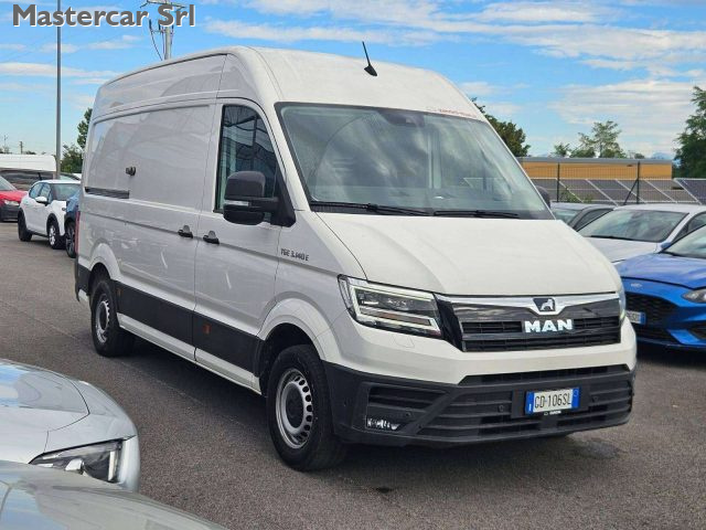 VOLKSWAGEN CRAFTER MAN ETGE 35 STD ELETTRICO -  GD1 - foto 8