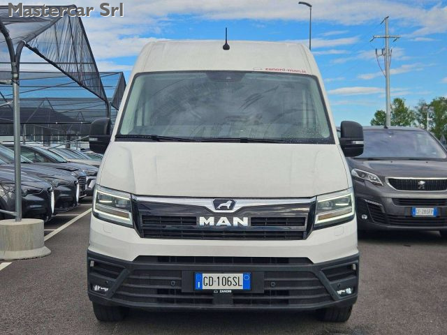 VOLKSWAGEN CRAFTER MAN ETGE 35 STD ELETTRICO -  GD1 - foto 9