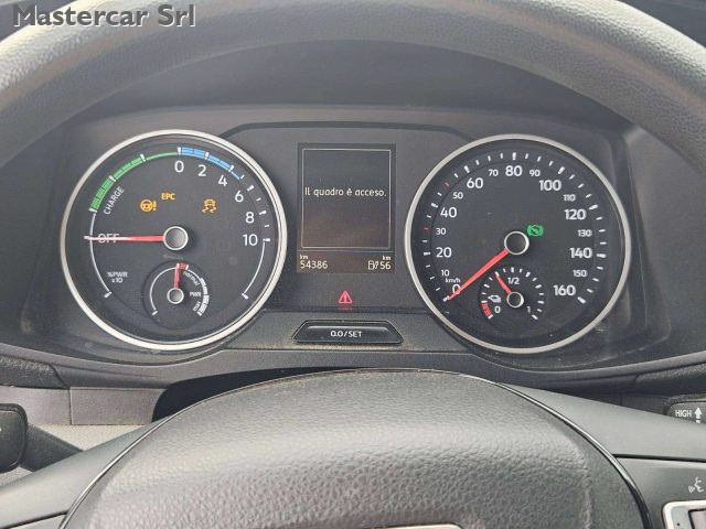 VOLKSWAGEN CRAFTER MAN ETGE 35 STD ELETTRICO -  GD1 - foto 11