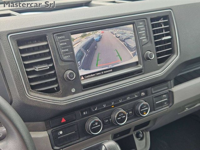 VOLKSWAGEN CRAFTER MAN ETGE 35 STD ELETTRICO -  GD1 - foto 12