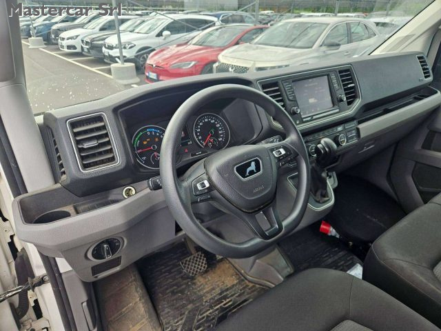VOLKSWAGEN CRAFTER MAN ETGE 35 STD ELETTRICO -  GD1 - foto 13