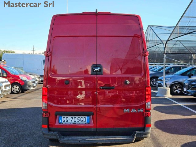 MAN TGE ETGE 35 STD ELETTRICO -  GG705GD - foto 5