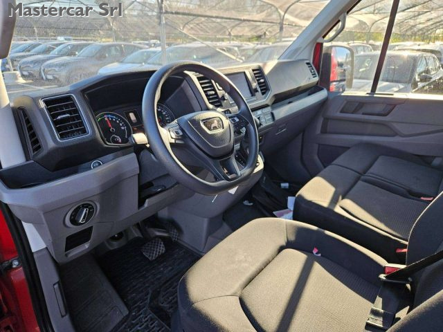 MAN TGE ETGE 35 STD ELETTRICO -  GG705GD - foto 10