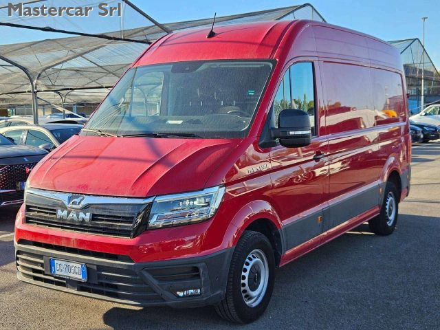 VOLKSWAGEN CRAFTER MAN ETGE 35 STD ELETTRICO -  GG7 - foto 2