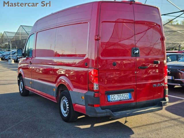 VOLKSWAGEN CRAFTER MAN ETGE 35 STD ELETTRICO -  GG7 - foto 4