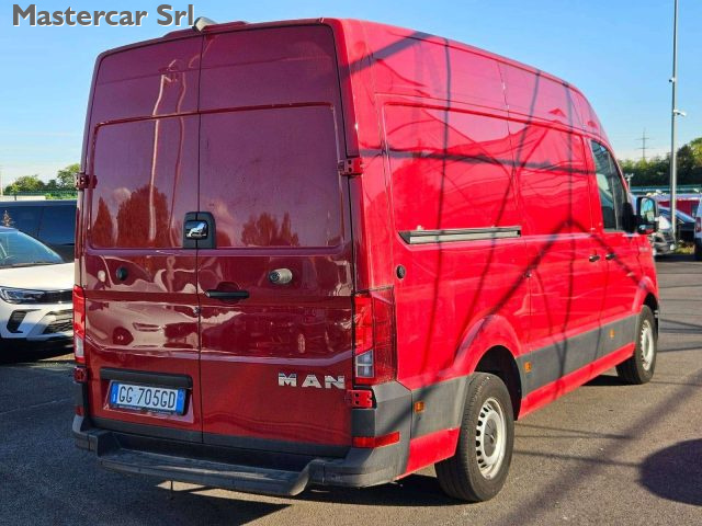 VOLKSWAGEN CRAFTER MAN ETGE 35 STD ELETTRICO -  GG7 - foto 6