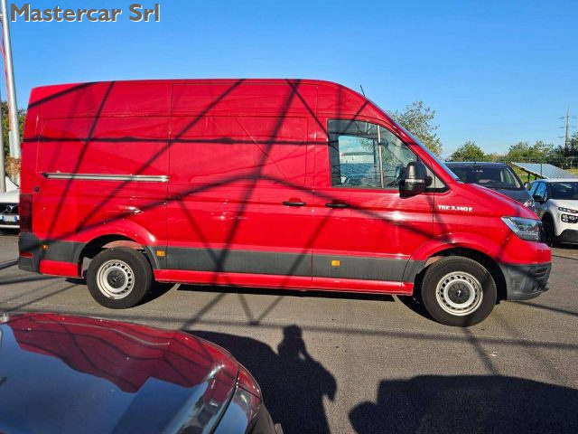 VOLKSWAGEN CRAFTER MAN ETGE 35 STD ELETTRICO -  GG7 - foto 7