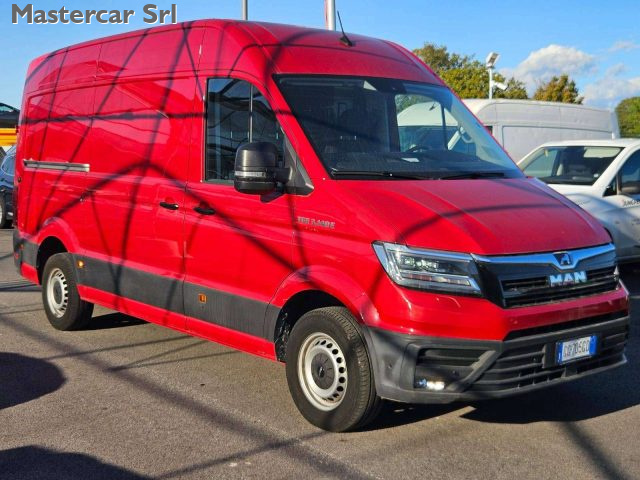 VOLKSWAGEN CRAFTER MAN ETGE 35 STD ELETTRICO -  GG7 - foto 8