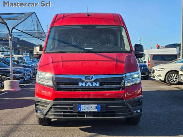 VOLKSWAGEN CRAFTER MAN ETGE 35 STD ELETTRICO -  GG7 - foto 9