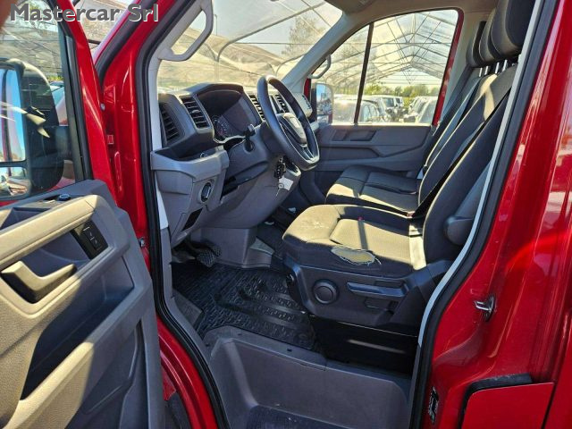 VOLKSWAGEN CRAFTER MAN ETGE 35 STD ELETTRICO -  GG7 - foto 10