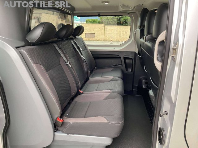 FIAT TALENTO 1.6 MJT 125CV N1 AUTOCARRO 6 POS - foto 13