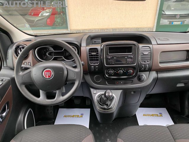 FIAT TALENTO 1.6 MJT 125CV N1 AUTOCARRO 6 POS - foto 14