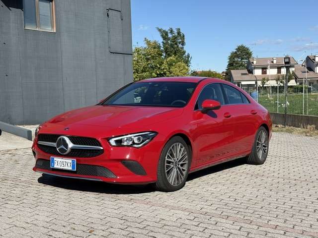 MERCEDES-BENZ CLA 180 CLA COUPE - C118 COUPE EXECUTIVE
