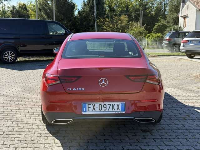 MERCEDES-BENZ CLA 180 CLA COUPE - C118 COUPE EXECUTIVE - foto 5